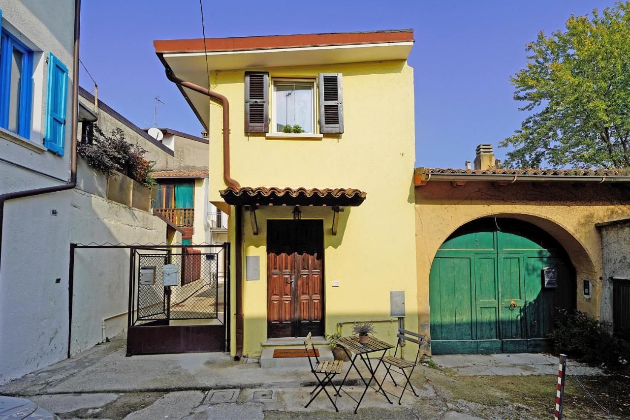 Smiley House Villa San Felice del Benaco Exterior foto
